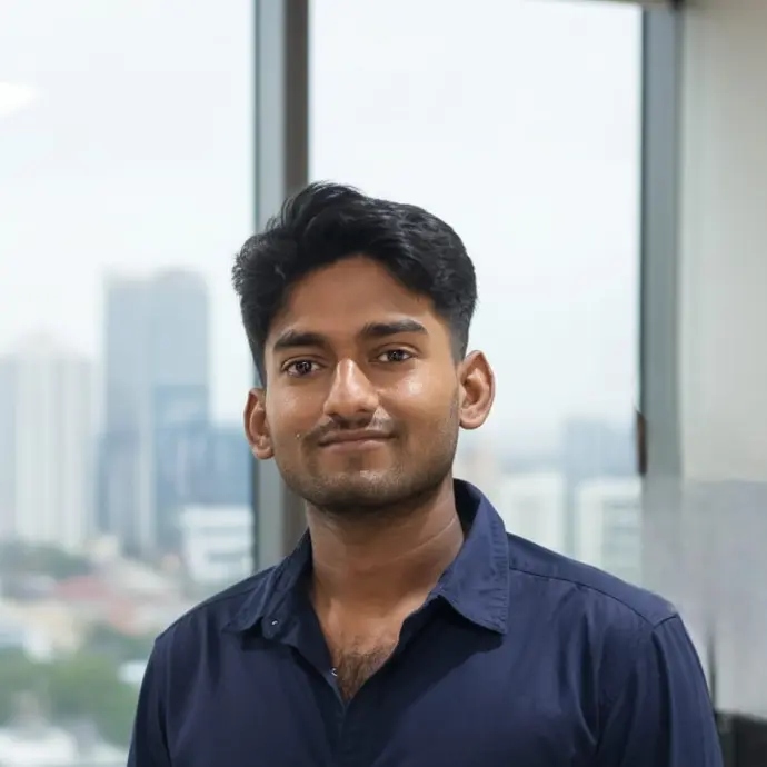 Yogendra Koribilli